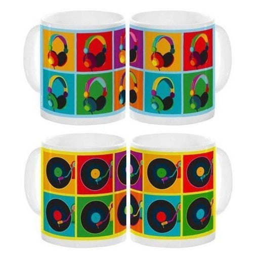 Pop Art Mug - Various