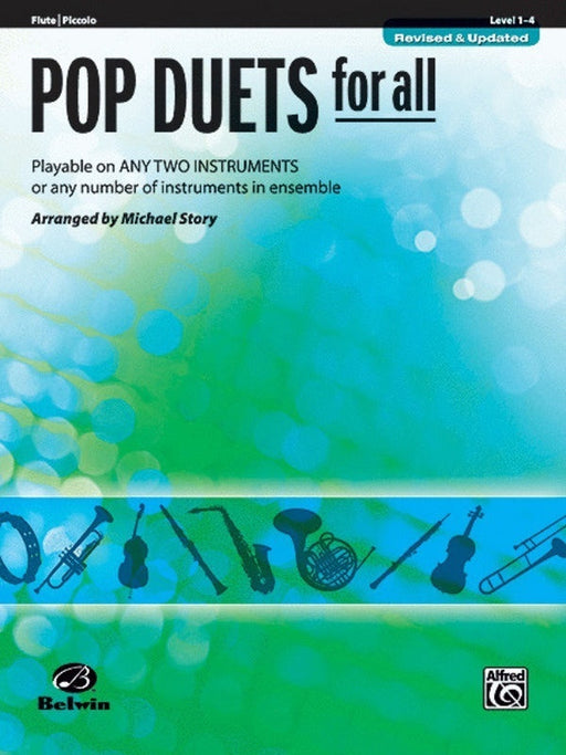 Pop Duets For All