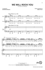 Pop Rounds for Choir, Arr Roger Emerson