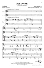 Pop Rounds for Choir, Arr Roger Emerson