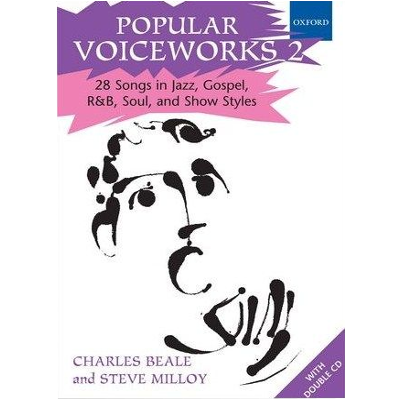 Popular Voiceworks 2-Choral-Oxford University Press-Engadine Music