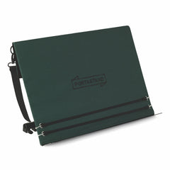 Portastand Troubadour Music Stand - Black, Burgundy, Green, or Blue
