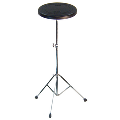Powerbeat Rubber Drum Practice Pad - Optional Stand