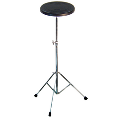 Powerbeat Rubber Drum Practice Pad - Optional Stand