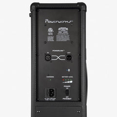 Powerwerks 40BAT 40 watt Battery Powered Bluetooth Speaker