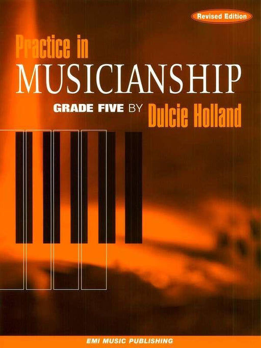 Practice In Musicianship Grade Five-Theory-EMI Music Publishing-Engadine Music