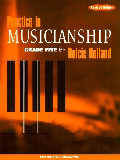 Practice In Musicianship Grade Five-Theory-EMI Music Publishing-Engadine Music