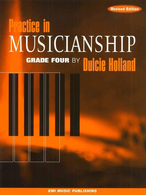 Practice In Musicianship Grade Four-Theory-EMI Music Publishing-Engadine Music