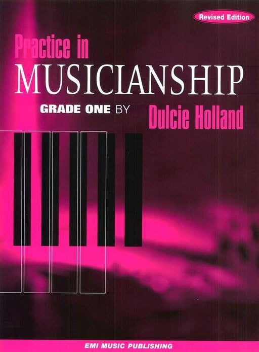 Practice In Musicianship Grade One-Theory-EMI Music Publishing-Engadine Music