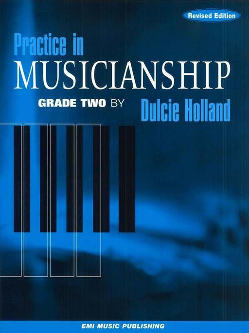 Practice In Musicianship Grade Two-Theory-EMI Music Publishing-Engadine Music