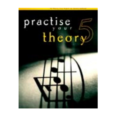Practise Your Theory Grade 5 Dulcie Holland-Theory-All Music Publishing-Engadine Music