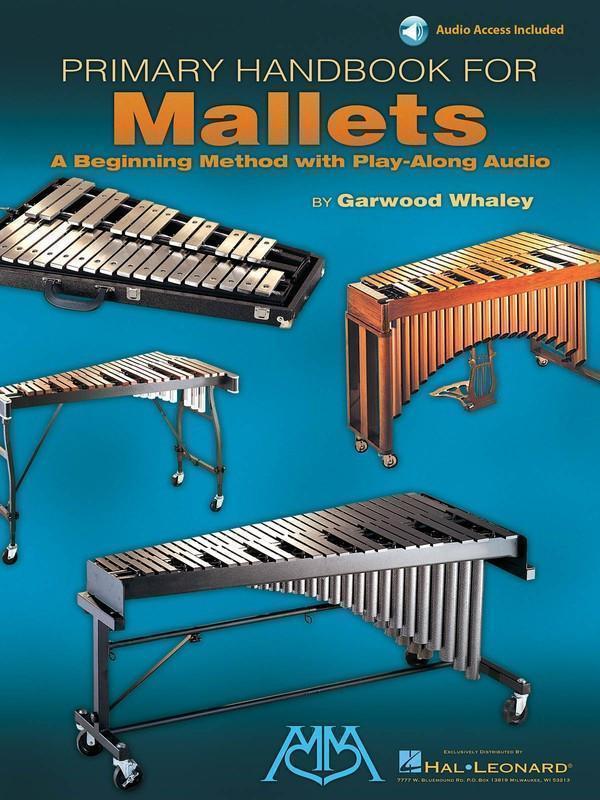 Primary Handbook for Mallets-Percussion-Meredith Music-Engadine Music