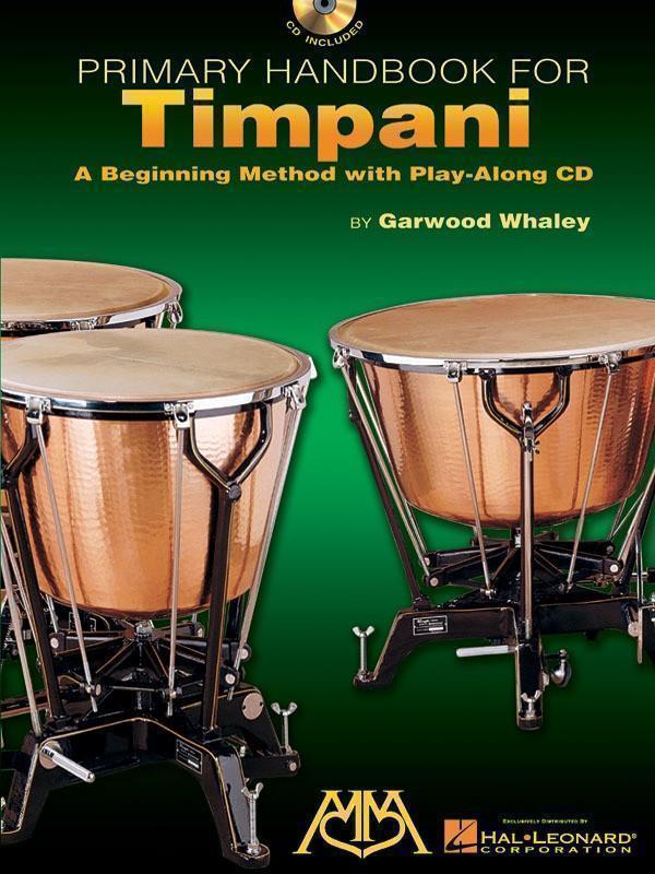 Primary Handbook for Timpani-Percussion-Meredith Music-Engadine Music