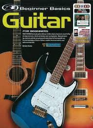 Progressive Beginner Basics Guitar