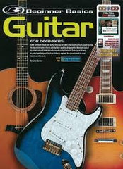 Progressive Beginner Basics Guitar