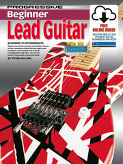 Progressive Beginner Lead Guitar