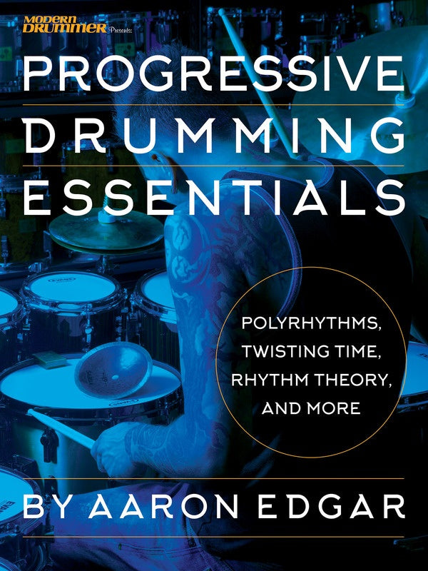 Progressive Drumming Essentials