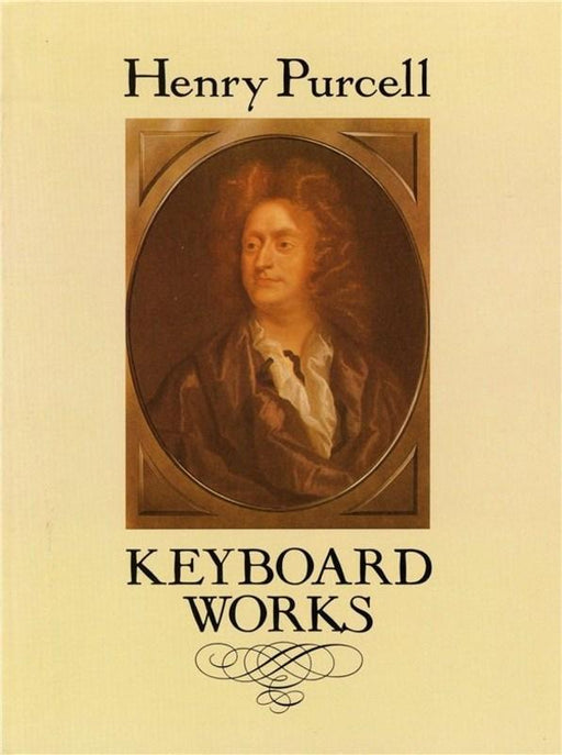 Purcell - Keyboard Works, Piano
