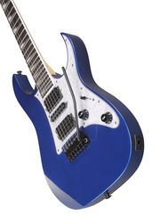 Ibanez RGV250 Electric Guitar Jewel Blue
