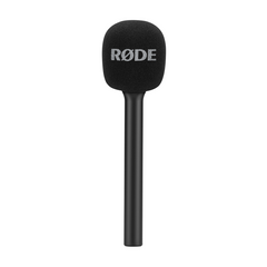 RODE Interview GO Handheld Adaptor for Wireless GO