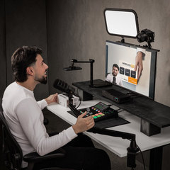 RØDE Low-Profile Studio Microphone Desk Arm LPA1
