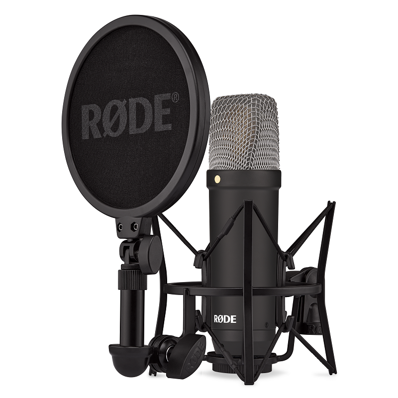 RØDE NT1 Signature Series Studio Microphone - New Colours!