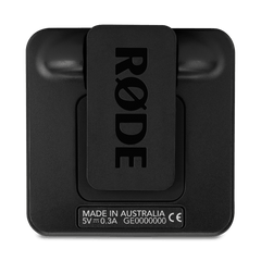 RODE Wireless GO II Dual Channel Wireless Microphone System