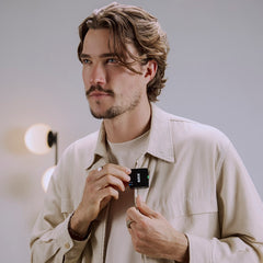 RODE Wireless GO III Compact Wireless Microphone System