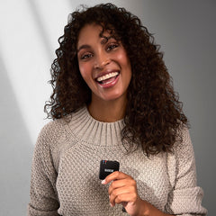 RODE Wireless GO III Compact Wireless Microphone System