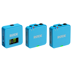 RØDE Wireless GO III Compact Wireless Microphone System