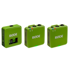 RØDE Wireless GO III Compact Wireless Microphone System