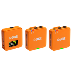 RØDE Wireless GO III Compact Wireless Microphone System
