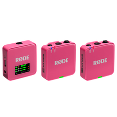 RØDE Wireless GO III Compact Wireless Microphone System