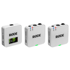 RØDE Wireless GO III Compact Wireless Microphone System