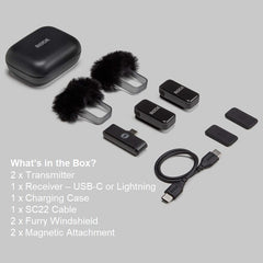 RODE Wireless Micro | Ultra-compact Wireless Microphone