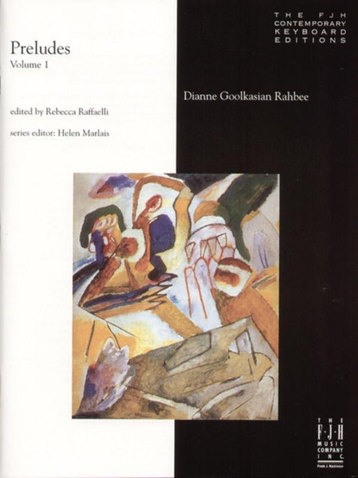 Rahbee - Preludes Vol. 1, Piano