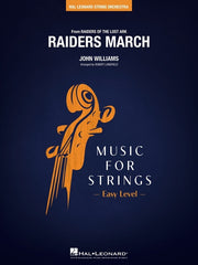 Raiders March, String Orchestra SO2 Sc/Pts