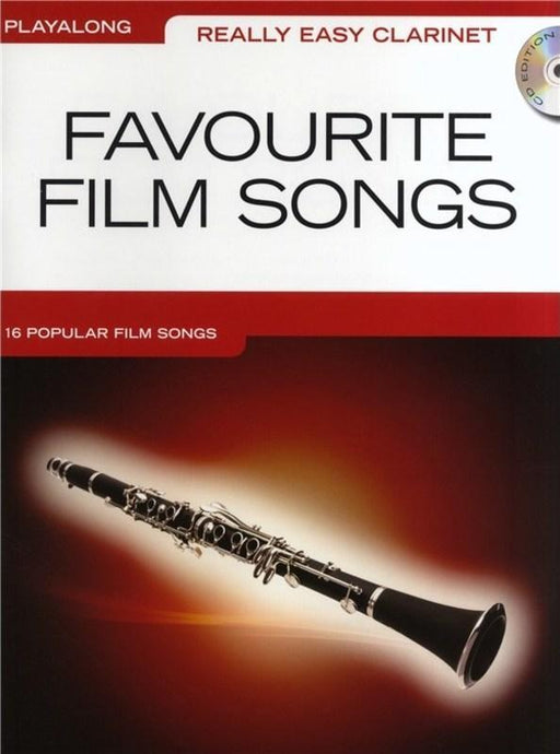 Really Easy Clarinet - Favourite Film Songs