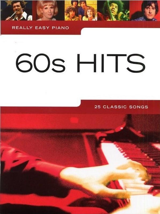 Really Easy Piano - 60s Hits