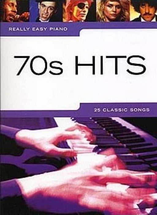 Really Easy Piano - 70s Hits