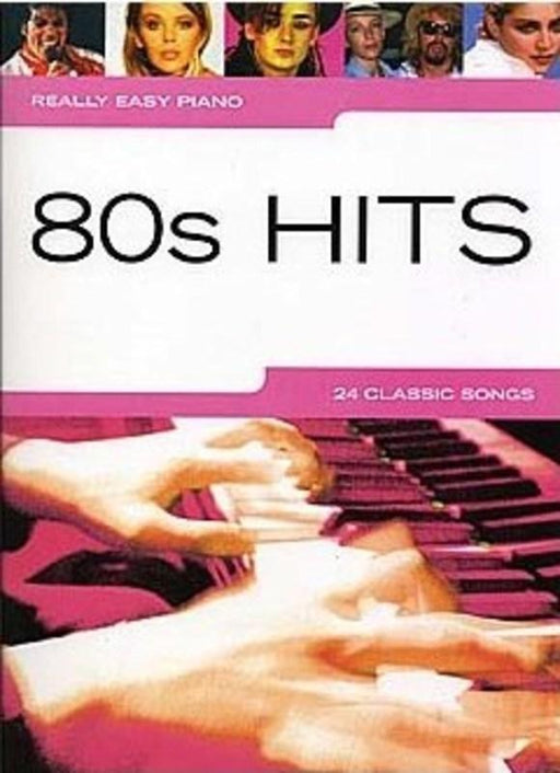 Really Easy Piano - 80s Hits