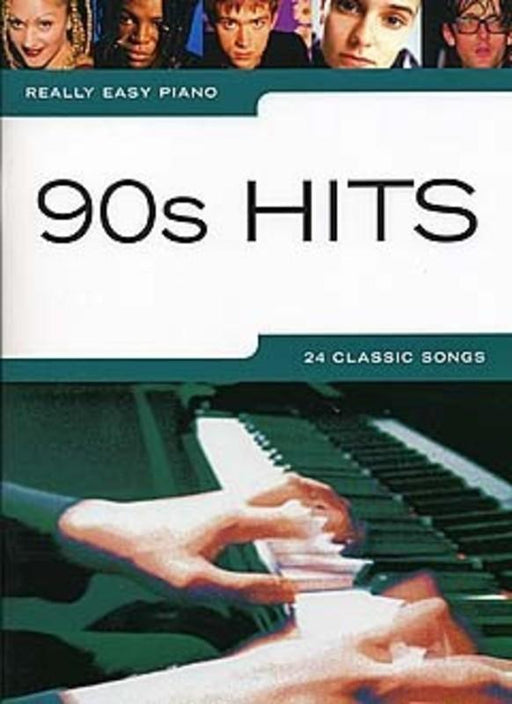 Really Easy Piano - 90s Hits