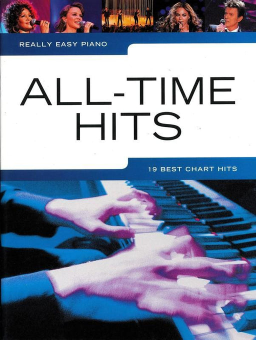 Really Easy Piano - All-Time Hits 2013