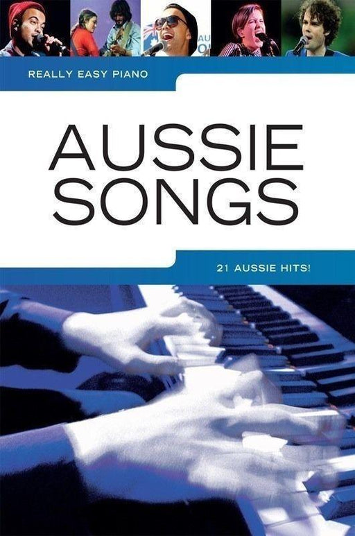 Really Easy Piano - Aussie Songs