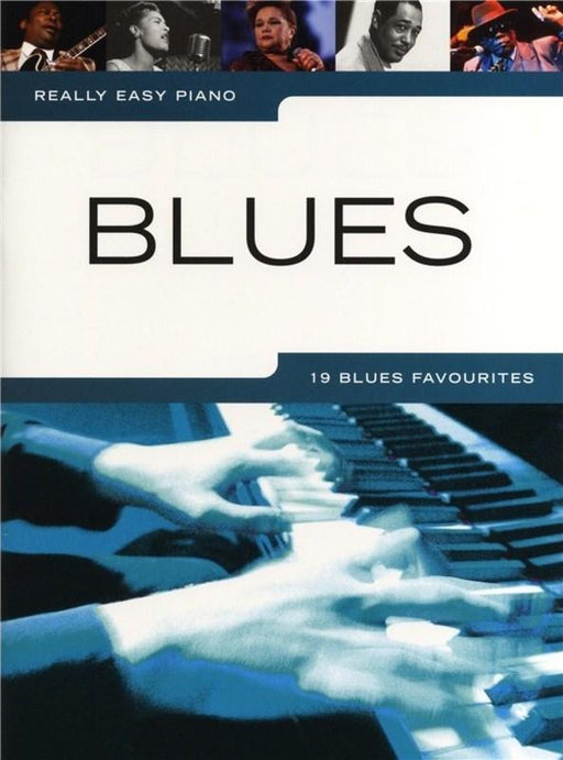 Really Easy Piano - Blues