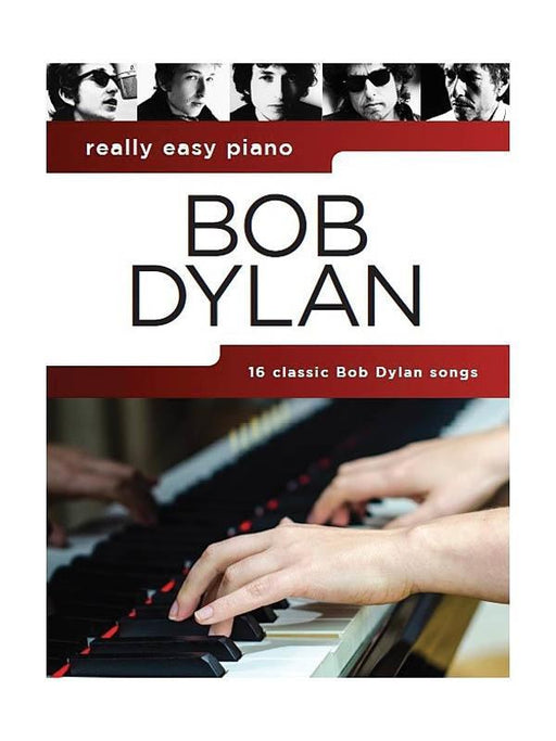Really Easy Piano - Bob Dylan