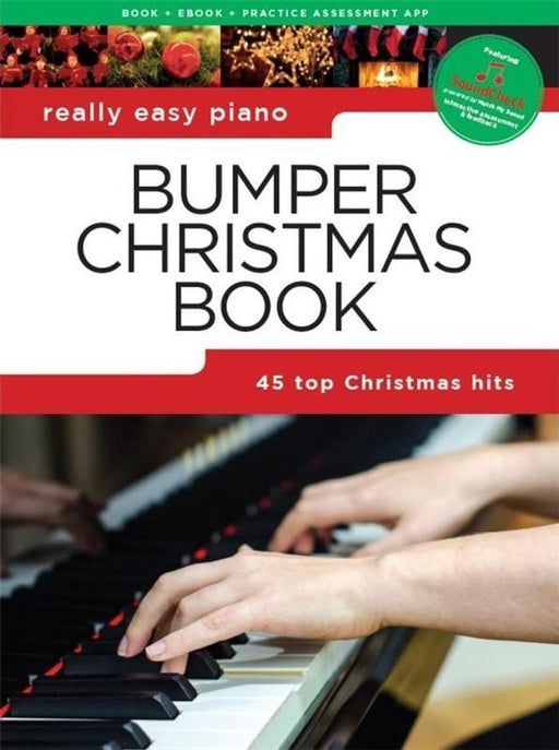 Really Easy Piano - Bumper Christmas Book