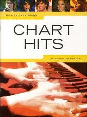 Really Easy Piano - Chart Hits