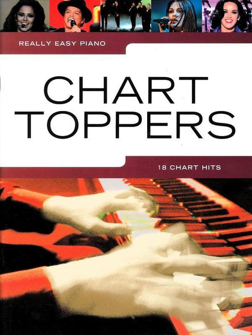 Really Easy Piano - Chart Toppers 2013