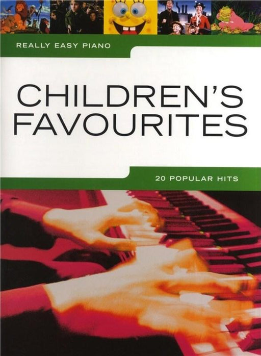 Really Easy Piano - Childrens Favourites